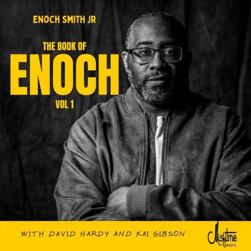 Enoch Smith Jr. - The Book of Enoch, Vol. 1 (2025)
