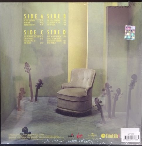 Imany - Voodoo Cello (2021) Vinyl-Rip