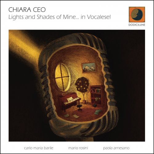 Chiara Ceo - Lights and Shades of Mine... in Vocalese! (2025)