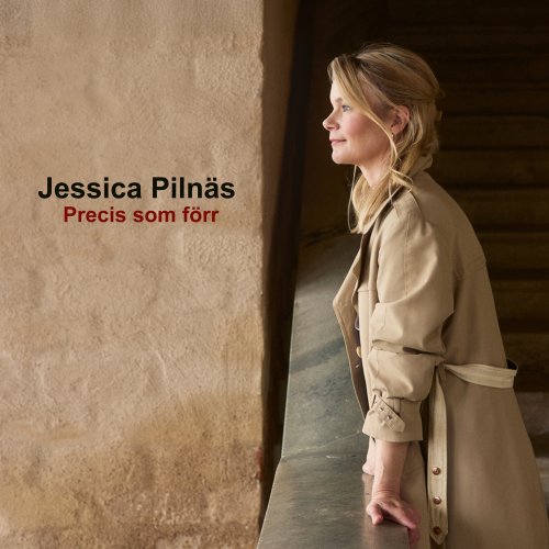Jessica Pilnas - Precis som förr (2025) [Hi-Res]