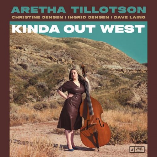Aretha Tillotson - Kinda Out West (2025)