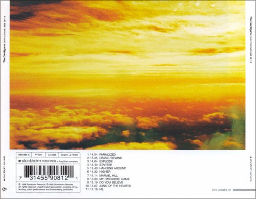 The Cardigans - Gran Turismo (1998) CD-Rip