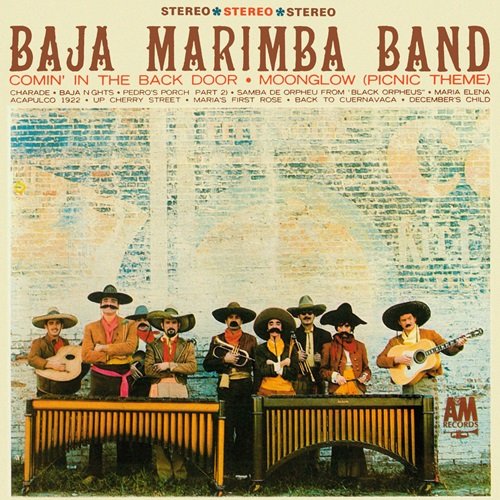 The Baja Marimba Band - Baja Marimba Band (1964)