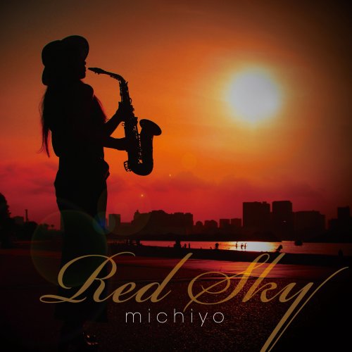Michiyo - Red Sky (2025) Hi-Res
