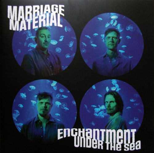 Marriage Material - Enchantment Under The Sea (2023) LP