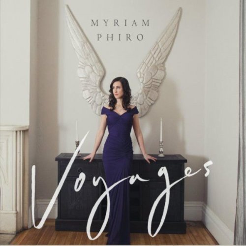 Myriam Phiro - Voyages (2015)