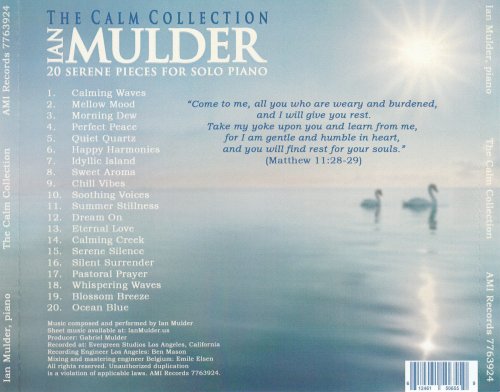 Jan Mulder - The Calm Collection (2025)