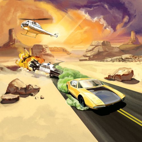 VA - Jazz Dispensary: Green Bullets (2025)