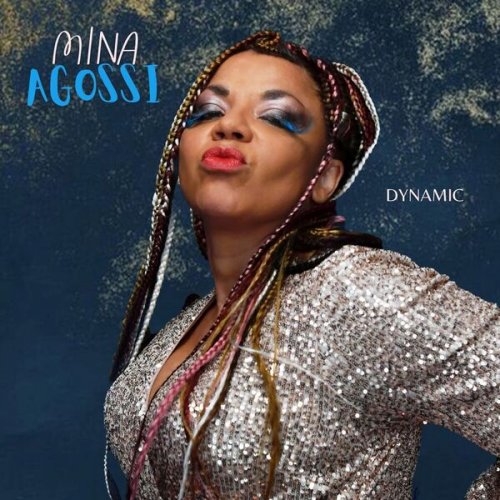 Mina Agossi - Dynamic (2025) [Hi-Res]