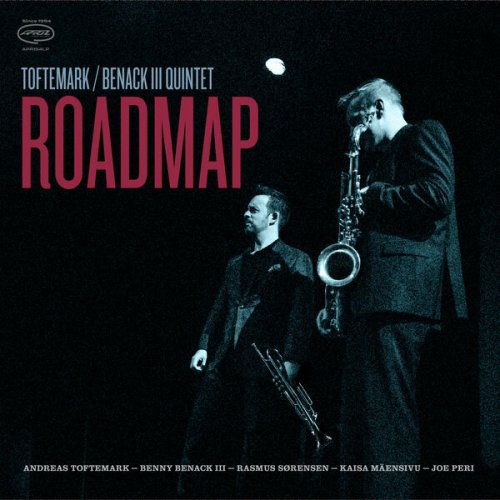 Andreas Toftemark & Benny Benack III - Roadmap (2025) [Hi-Res]