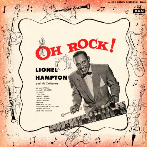 Lionel Hampton Orchestra - Oh Rock! (2025) [Hi-Res]