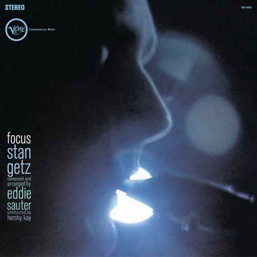 Stan Getz & Eddie Sauter - Focus (2025) [Hi-Res]