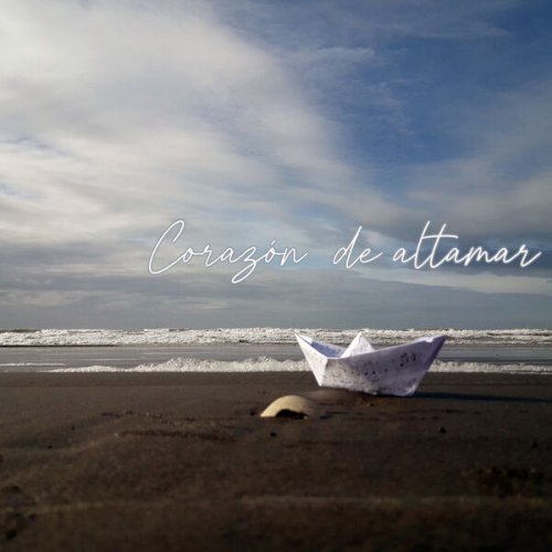 Ale Iribar - Corazón de altamar (2025) Hi-Res