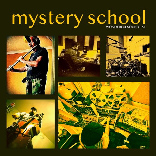 Mystery School - Bilqis (2025)