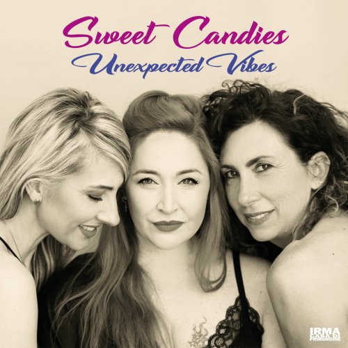 Sweet Candies, The Soultrend Orchestra and Papik - Unexpected Vibes (2025) [Hi-Res]