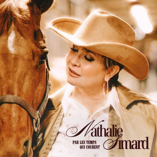 Nathalie Simard - Par les temps qui courent (2025) Hi-Res