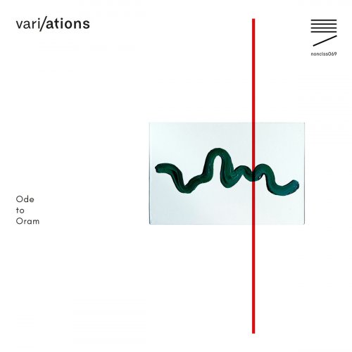 Daphne Oram - vari/ations - Ode to Oram (2025) [Hi-Res]
