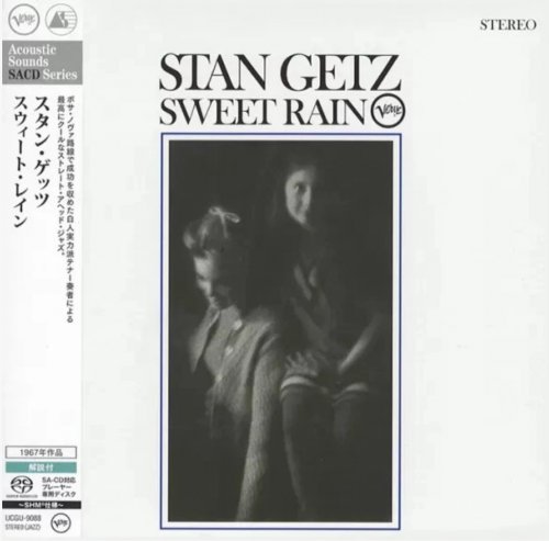 Stan Getz - Sweet Rain (1967) [2025 DSD]
