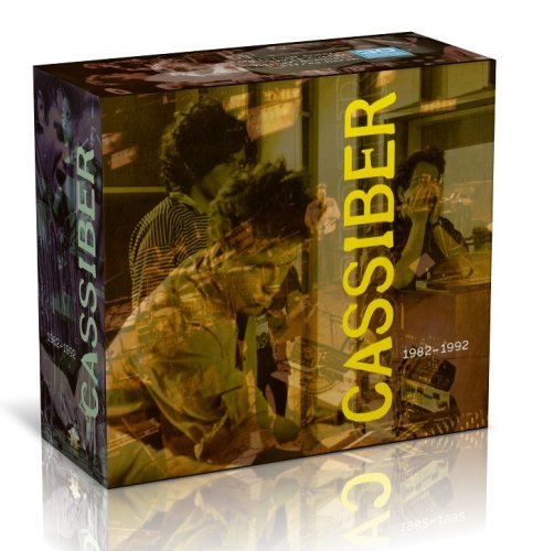Cassiber – 1982–1992 (30th Anniversary Cassiber Box) (2013)