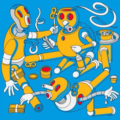 Hieronymus Dros - Good Times, Bad People (2025)