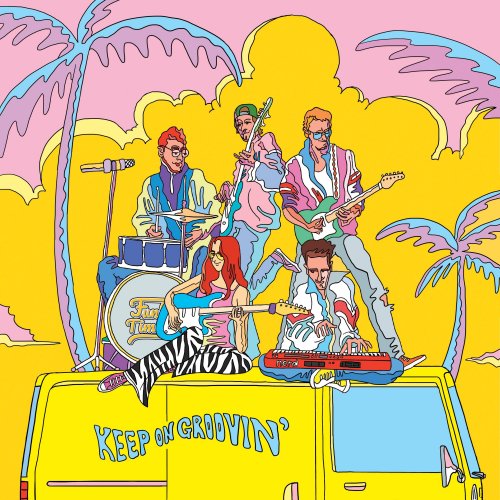 Funky Times - We Keep On Groovin' (2024)