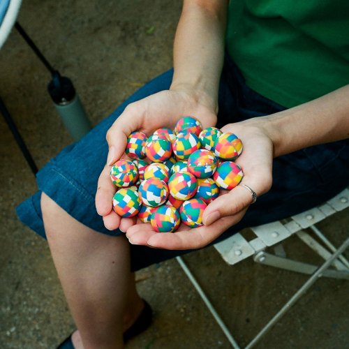 Mardi Gras Bouncing Ball - Mardi Gras Bouncing Ball (2025) Hi-Res