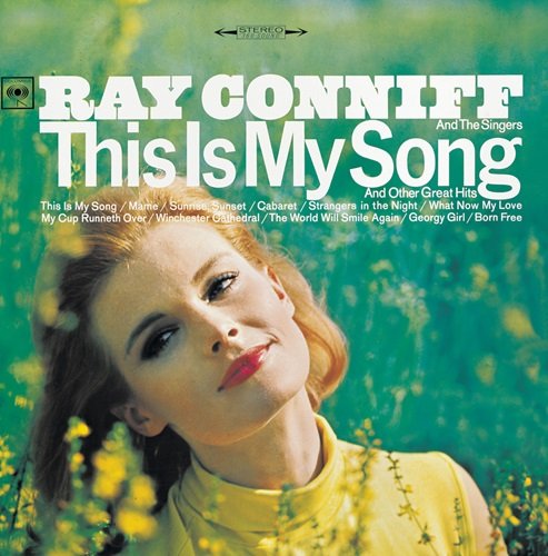Ray Conniff And The Singers - This Is My Song And Other Great Hits (1967)