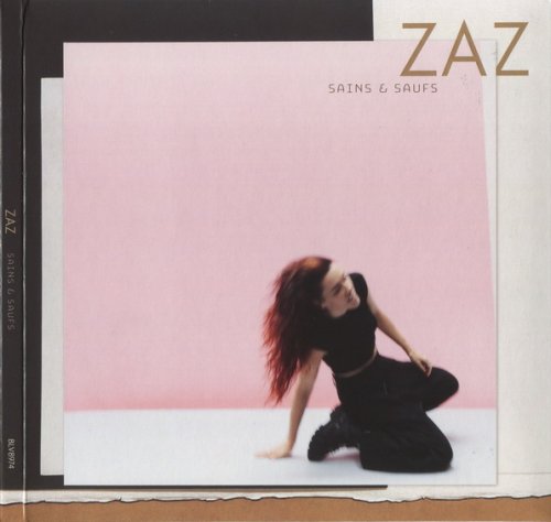 ZAZ - Sains & Saufs (2025) CD-Rip