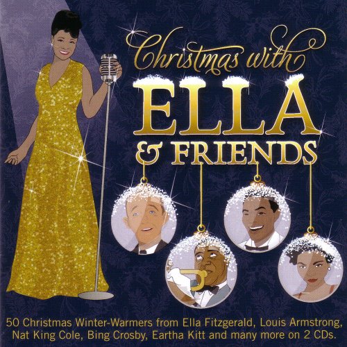 VA - Christmas With Ella & Friends (2015)