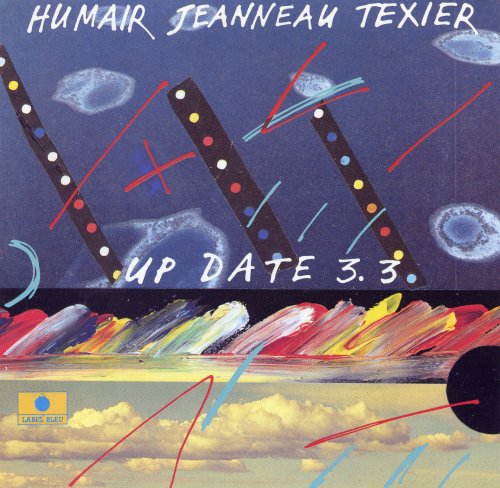 Humair Jeanneau Texier - Up Date 3.3 (1990)