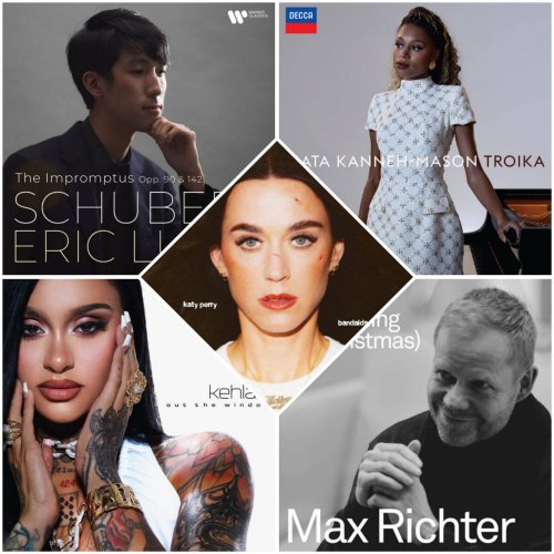 VA - Israbox Week Single Vol 265 (2025) Hi Res