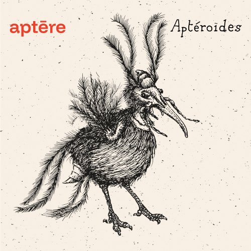 aptēre - Aptēroïdes (2025) Hi-Res