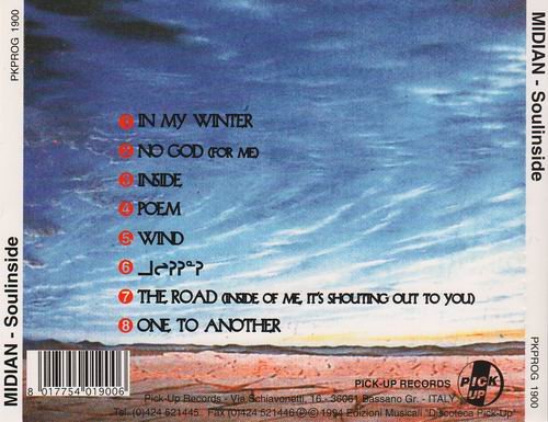 Midian - Soulinside (1994)