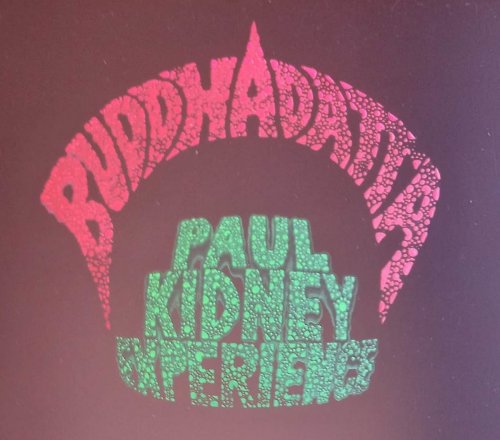 Budddhadatta, PAUL KIDNEY EXPERIENCE - BUDDHDATTA /Paul Kidney Experience split LP (2025)