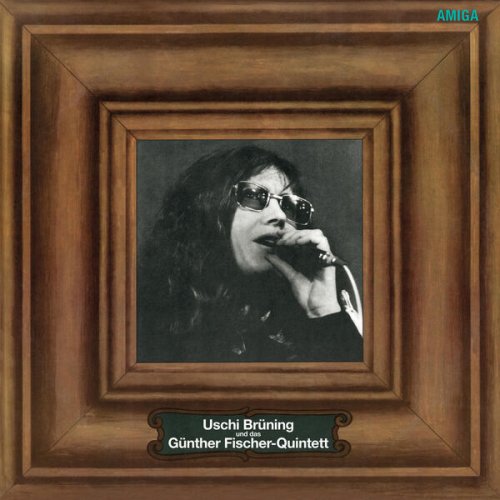 Uschi Brüning, Günther Fischer-Quintett - Uschi Brüning und das Günther Fischer-Quintett (1973)