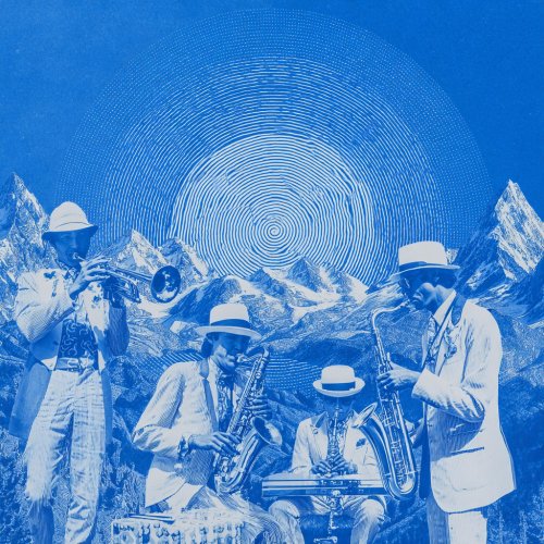 Ray Joe Cho - Silver Screen Serenade (2025) Hi-Res