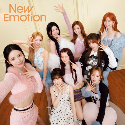 NiziU - New Emotion (2025) Hi-Res