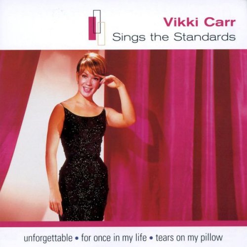 Vikki Carr - Sings The Standards (2002)