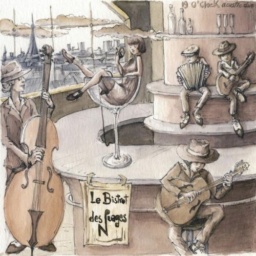 19 O'clock - Le Bistrot Des Nuages (2025)