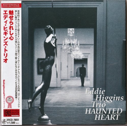 Eddie Higgins Trio - Haunted Heart (1997) [2010]