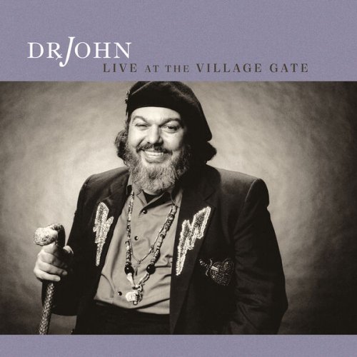 Dr. John - Live At The Village Gate (2025)