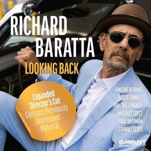Richard Baratta - Looking Back (Expanded Director's Cut) (2025)
