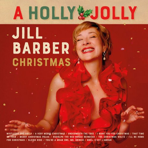 Jill Barber - A Holly Jolly Jill Barber Christmas (2025)