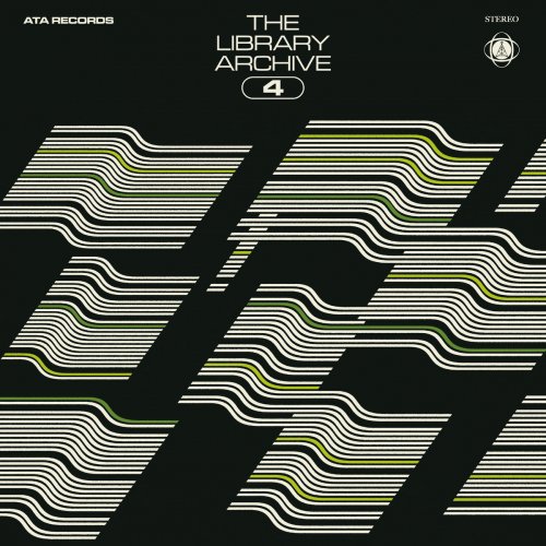ATA Records - The Library Archive Vol. 4 (2025)