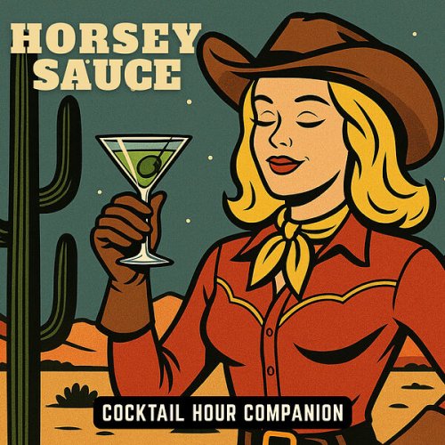 Cocktail Hour Companion - Horsey Sauce (2025)