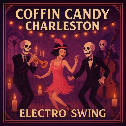 Electro Swing Radio - Coffin Candy Charleston (House Electro Swing) (2025)