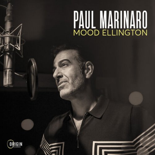 Paul Marinaro - Mood Ellington (2025) [Hi-Res]