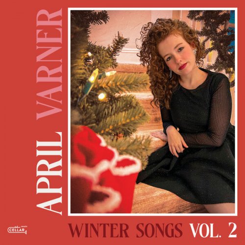 April Varner - Winter Songs Vol. 2 (2025) [Hi-Res]