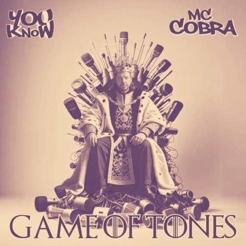 MC Cobra - Game of Tones (2025)