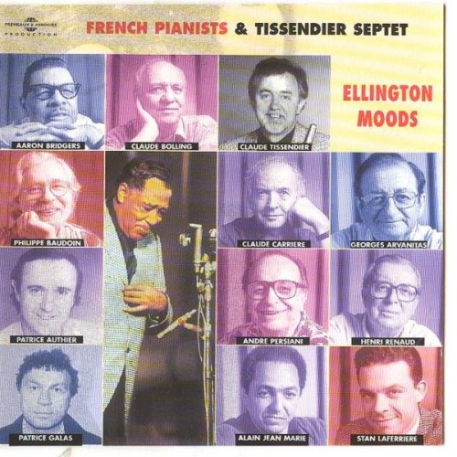 Claude Tissendier Sextet - Ellington Moods (1999)